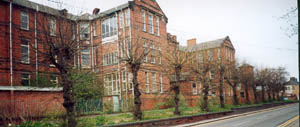 Scarsdale Hospital